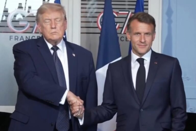 Momente inedite la summitul G7: Giorgia Meloni s-a lăsat de fumat, iar Donald Trump a încurcat traseul către fotografia oficială