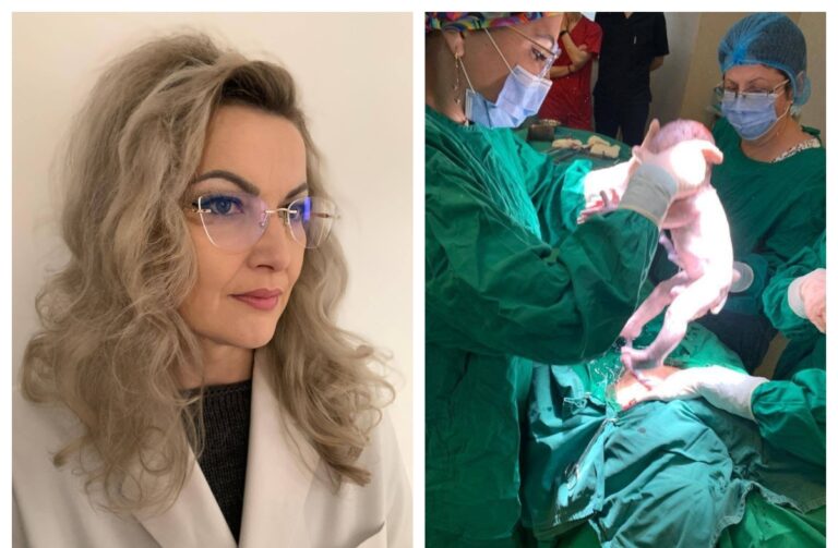 Naștere naturală sau cezariană? Medicul sibian Georgeta Gînfălean explică semnele travaliului, indicațiile cezarienei și pregătirea pentru maternitate