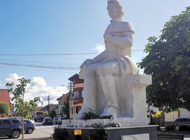 Gheorghe Lazăr, comemorat la Avrig: 247 de ani de la nașterea fondatorului învățământului modern românesc