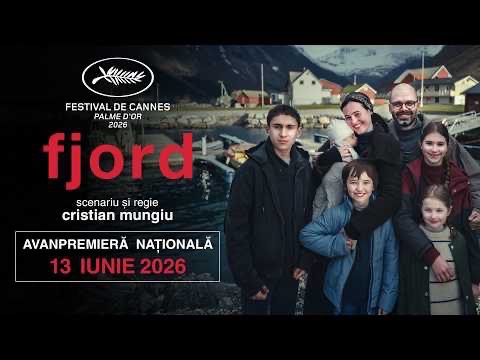 „Fjord”, filmul premiat la Cannes 2026, ajunge la CineGold