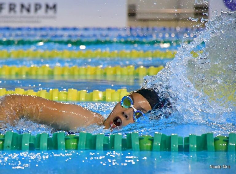 Performanța micuților înotători de la CSS Sibiu la Campionatul Național de la Bacău