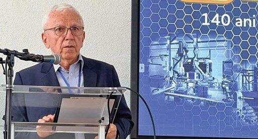 Ioan Deac, cetățean de onoare al Municipiului Sibiu