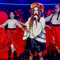 Jessica din Avrig a câștigat „Vedeta Familiei” la TVR1. Trofeul ediției a IX-a ajunge în județul Sibiu