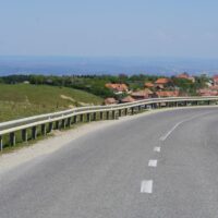 DJ 106E din Mărginimea Sibiului intră în linie dreaptă: investiție de 220 milioane lei pentru modernizarea drumului spre Transalpina