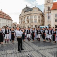 Junii Sibiului participă la comemorarea centenarului vizitei Regelui Ferdinand I la Sibiu – 1 iulie 2026