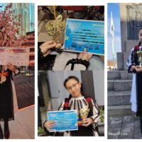Sibianca Natalia Elena Banciu, pe drumul succesului în lumea muzicii - Premii și performanțe remarcabile, la 11 ani