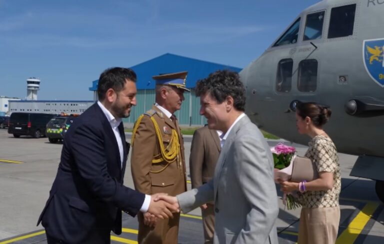 Nicușor Dan, întâlnire cu președintele Poloniei și liderii baltici. Securitatea Europei și Flancul Estic, pe agenda discuțiilor