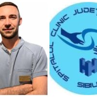 Tânărul oncolog Paul Șiancu se alătură echipei SCJU Sibiu: „Diagnosticul de cancer nu este o condamnare”