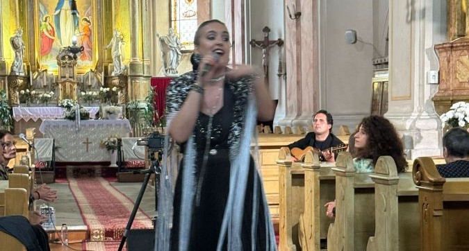 FITS 2026: „Fado Between Us” a adus Lisabona la Sibiu într-o seară plină de emoție și energie
