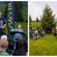 Piano Rocks transformă Păltinișul într-o scenă culturală, la 1.680 de metri altitudine