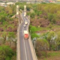 Fără cozi la Podul Giurgiu-Ruse: plata online a taxei de trecere devine disponibilă din 15 iunie