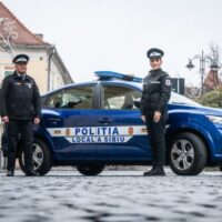 Telefonul 0369/911 al Poliției Locale Sibiu, indisponibil temporar. Ce alternative au cetățenii