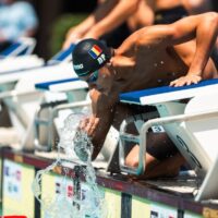 David Popovici, calificare dominantă în finala de 200 m liber la Trofeul Settecolli după aurul și recordul de la 100 m