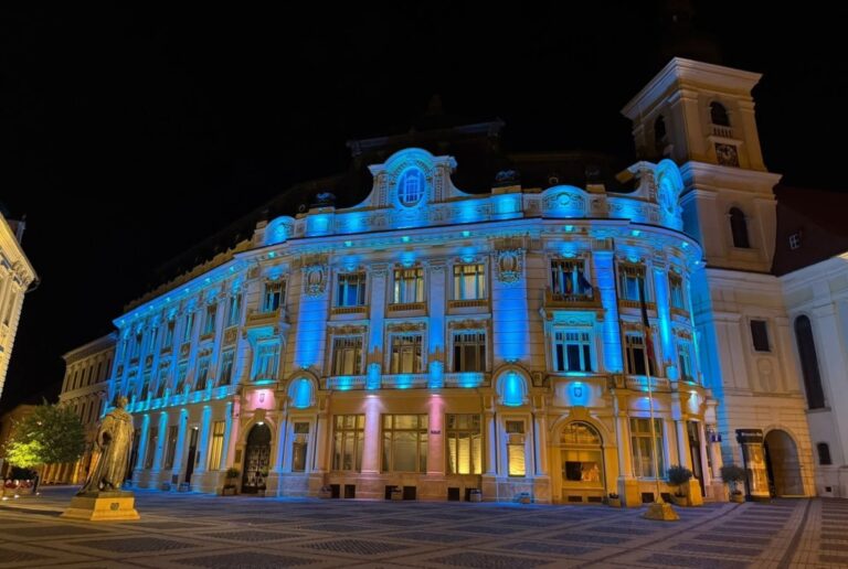 Ziua Bolii Batten, la Sibiu: Copiii afectați par sănătoși la naștere, însă primele simptome apar după vârsta de 2 ani