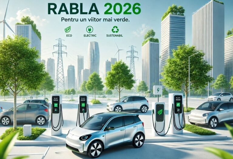 Programul Rabla 2026: Doar mașinile fabricate în Europa și state partenere vor primi finanțare