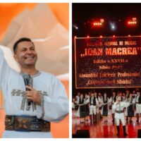 Artistul sibian Robert Târnăveanu sărbătorește 45 de ani de viață și 25 de ani de carieră artistică, într-un spectacol aniversar la Sala Radio