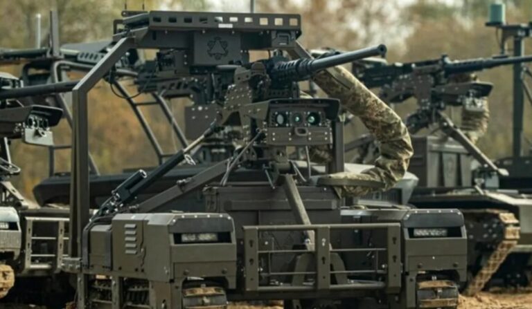 Ucraina accelerează războiul robotic: 50.000 de roboți de luptă vor înlocui soldații de pe front