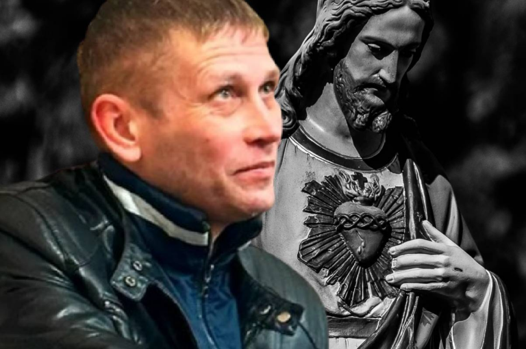 Bărbatul din Rusia care și-a schimbat legal numele în Isus Hristos, găsit mort în locuința sa