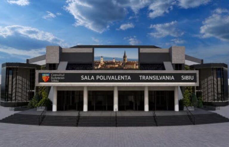 Consiliul Județean Sibiu prelungește termenul pentru ofertele de modernizare a Sălii Transilvania. Contractul depășește 50 de milioane de lei