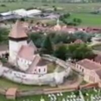 Hosman, satul săsesc de lângă Sibiu care renaște prin turism și patrimoniu
