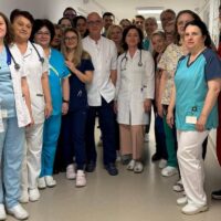 Secția Medicală II a SCJU Sibiu - Excelență în Medicina Internă, Diagnostic Rapid și Îngrijire de Calitate pentru Pacienți