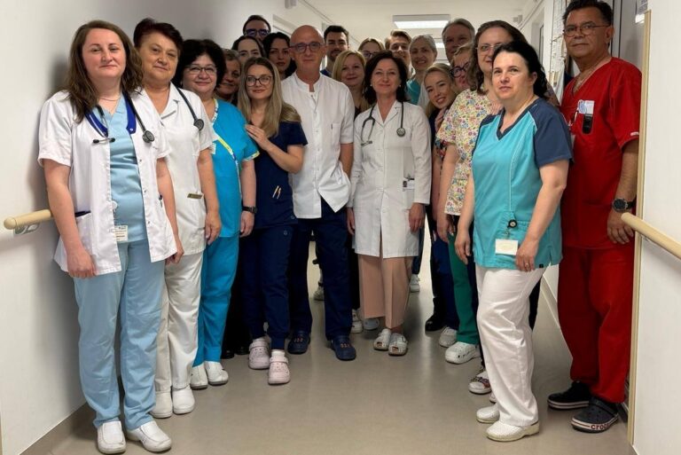 Secția Medicală II a SCJU Sibiu - Excelență în Medicina Internă, Diagnostic Rapid și Îngrijire de Calitate pentru Pacienți