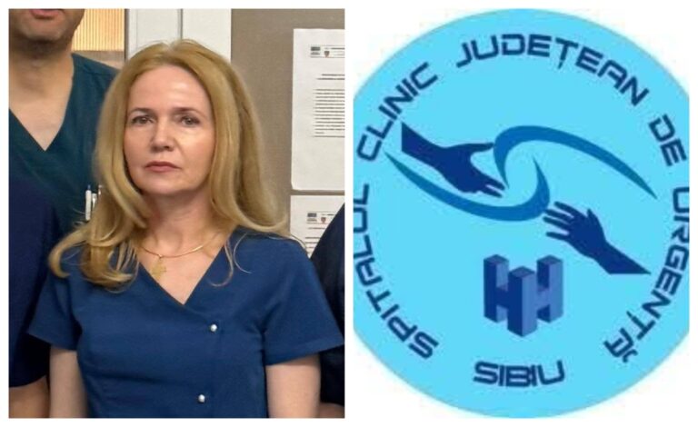 Conf. Dr. Alina Bereanu, șefa ATI Sibiu: „Reziliența nu înseamnă să nu obosești, ci să găsești puterea de a continua”