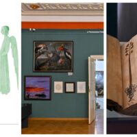 Ștefan Câlția la Sibiu: expoziția „Transilvania / Extravaganza” și o expoziție-capsulă specială, la Palatul Brukenthal