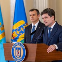 Eugen Tomac, desemnat oficial premier de Nicușor Dan. Președintele a semnat decretul de numire
