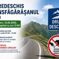 Transfăgărășan (DN 7C) s-a redeschis circulației: program, restricții și avertismente pentru șoferi