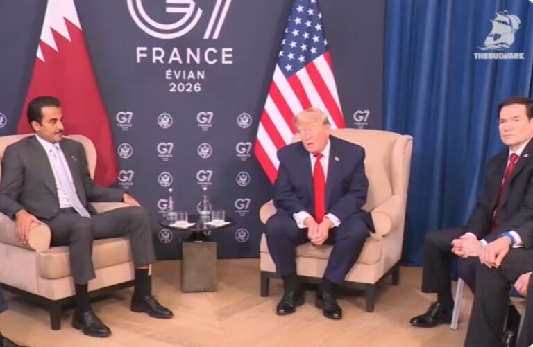 Donald Trump, nouă eroare de geografie - a susținut că Iranul și Qatarul au graniță comună: „Poți merge pe jos din Iran în Qatar”