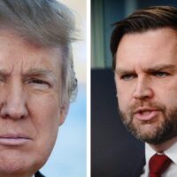 Halucinație AI: Un motor de căutare a susținut în mod fals că Donald Trump și JD Vance au murit de rabie