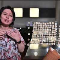 Tezaur medieval descoperit la Veștem, expus la Muzeul Național Brukenthal. Povestea comorii ascunse de peste 500 de ani