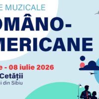 Zilele Muzicale Româno-Americane 2026 au început la Sibiu. 10 zile de concerte gratuite în Parcul Cetății