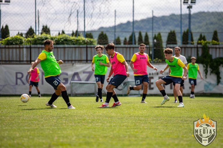 ULTIMA ORĂ: ACS Mediaș trece fără emoții de Inter Sibiu și avansează în Cupa României