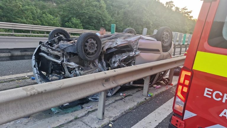 FOTO: Sibiul, lovit de un val de TRAGEDII! O fetiță și-a pierdut viața, mai multe accidente grave și incendii devastatoare