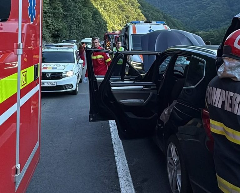 „Zona nu prezenta risc”. CNAIR prezintă propria versiune după NENOROCIREA de astăzi de pe Valea Oltului