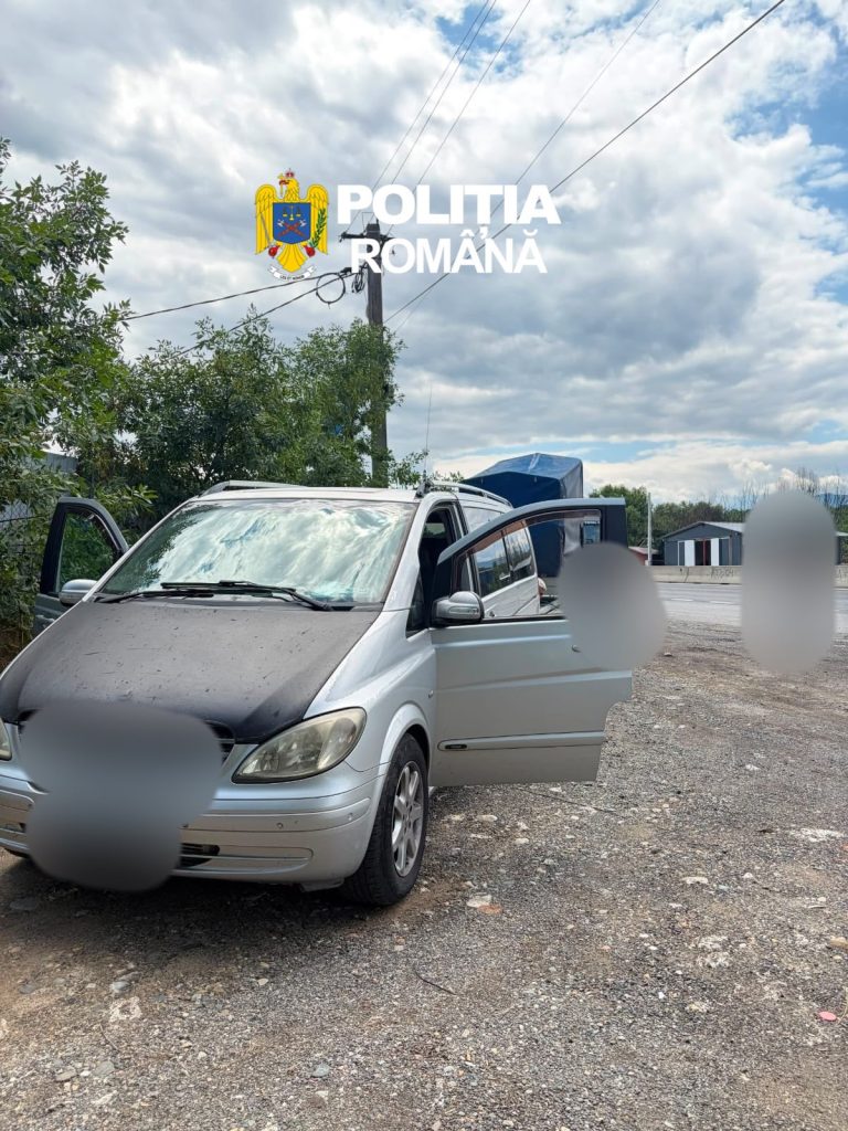 FOTO: Operațiune fulger a Poliției în Sibiu! Ce s-a întâmplat vineri
