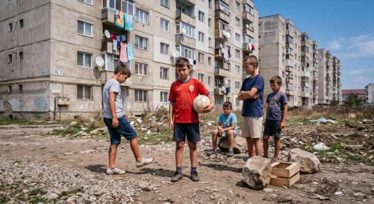 EDITORIAL. Când Agenda Sportivă a Sibiului îi trimite pe tușă pe cei mici. Sau despre cum să neglijezi nevoile reale ale comunității