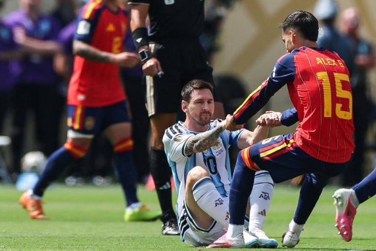 ULTIMA ORĂ: Spania, REGINA LUMII după 1-0 în finala Cupei Mondiale