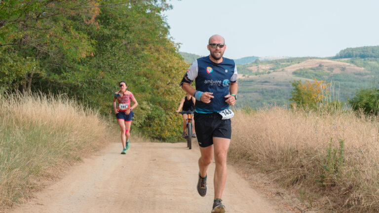 Participă la Duathlon Offroad by Wienerberger 2026.