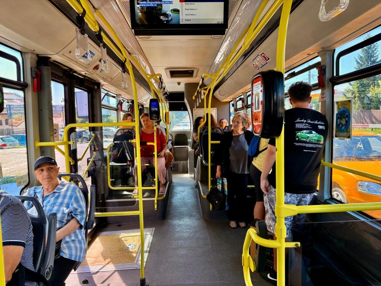 Șoseaua Alba Iulia se ÎNCHIDE în două nopți. 7 linii de autobuz vor circula pe trasee deviate