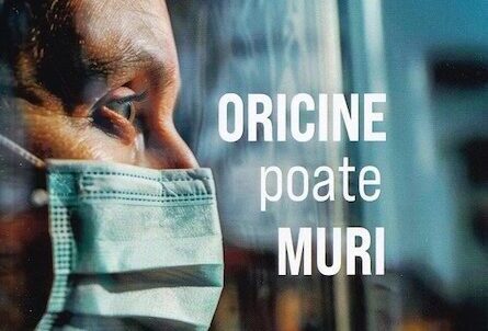Daniel Deleanu. Moartea ca diagnostic al lumii contemporane