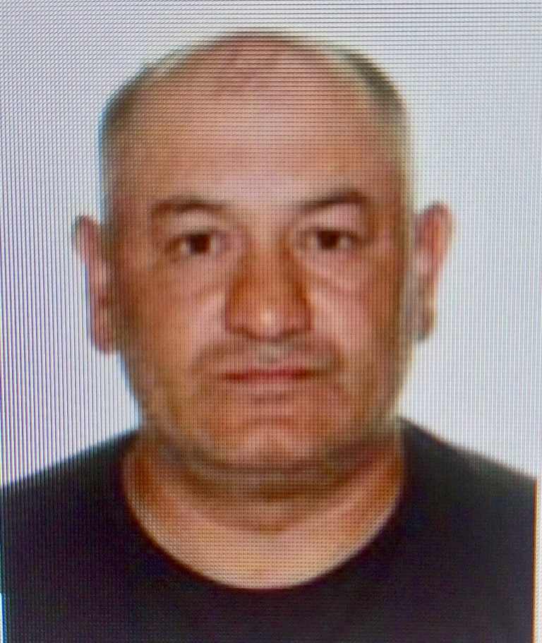 FOTO/ALERTĂ DISPARIȚIE: Sibian dispărut de două luni, căutat de familie/UPDATE: Bărbatul a fost găsit în județul Alba
