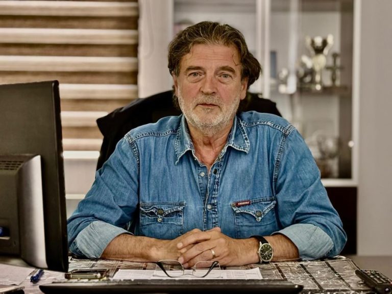 EXCLUSIV. Ovidiu Dragoman, managerul Teatrului de Balet Sibiu, se retrage, după aproape 30 de ani. Deși contractul de management se încheie peste doi ani