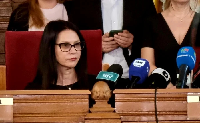 „Fabulos”: Judecătoarea devenită celebră după momentul „m-a sunat Lia” revine pe banca magistraților