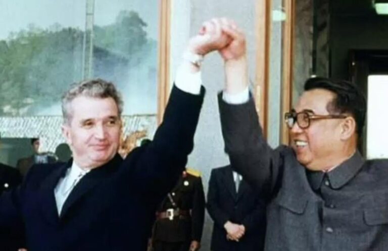 FOTO: Cum își BĂTEA JOC Ceaușescu de oameni. 170 de tone de unt se stricau în depozite, în timp ce românii stăteau la cozi