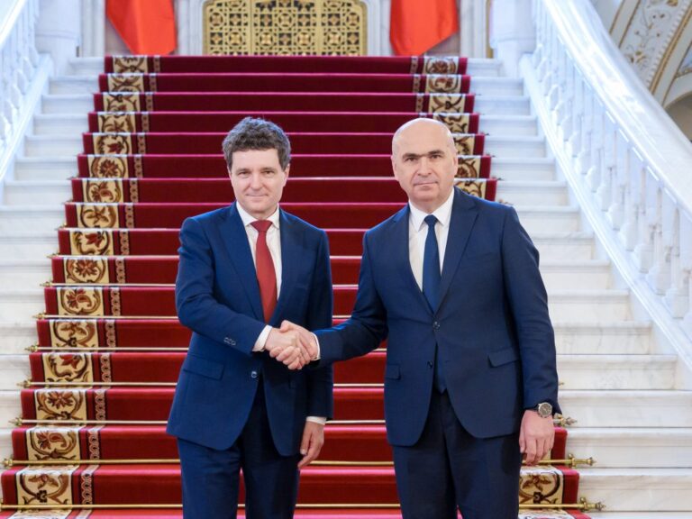 Război TOTAL între PNL și Palatul Cotroceni: „Dacă Ilie Bolojan candida, Nicușor Dan nu mai ajungea președinte”