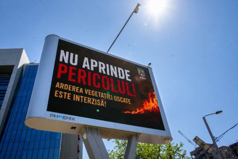 VIDEO: Pericol uriaș în România! Un singur foc poate provoca o tragedie. Astăzi începe o CAMPANIE NAȚIONALĂ