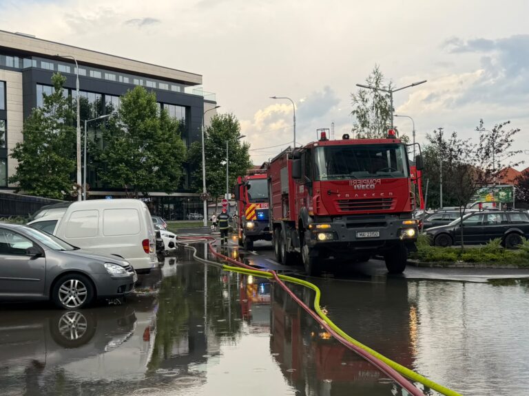 ULTIMA ORĂ: Sibiul intră sub Cod Galben! Fenomene meteo periculoase în România: vijelii, grindină și ploi torențiale
